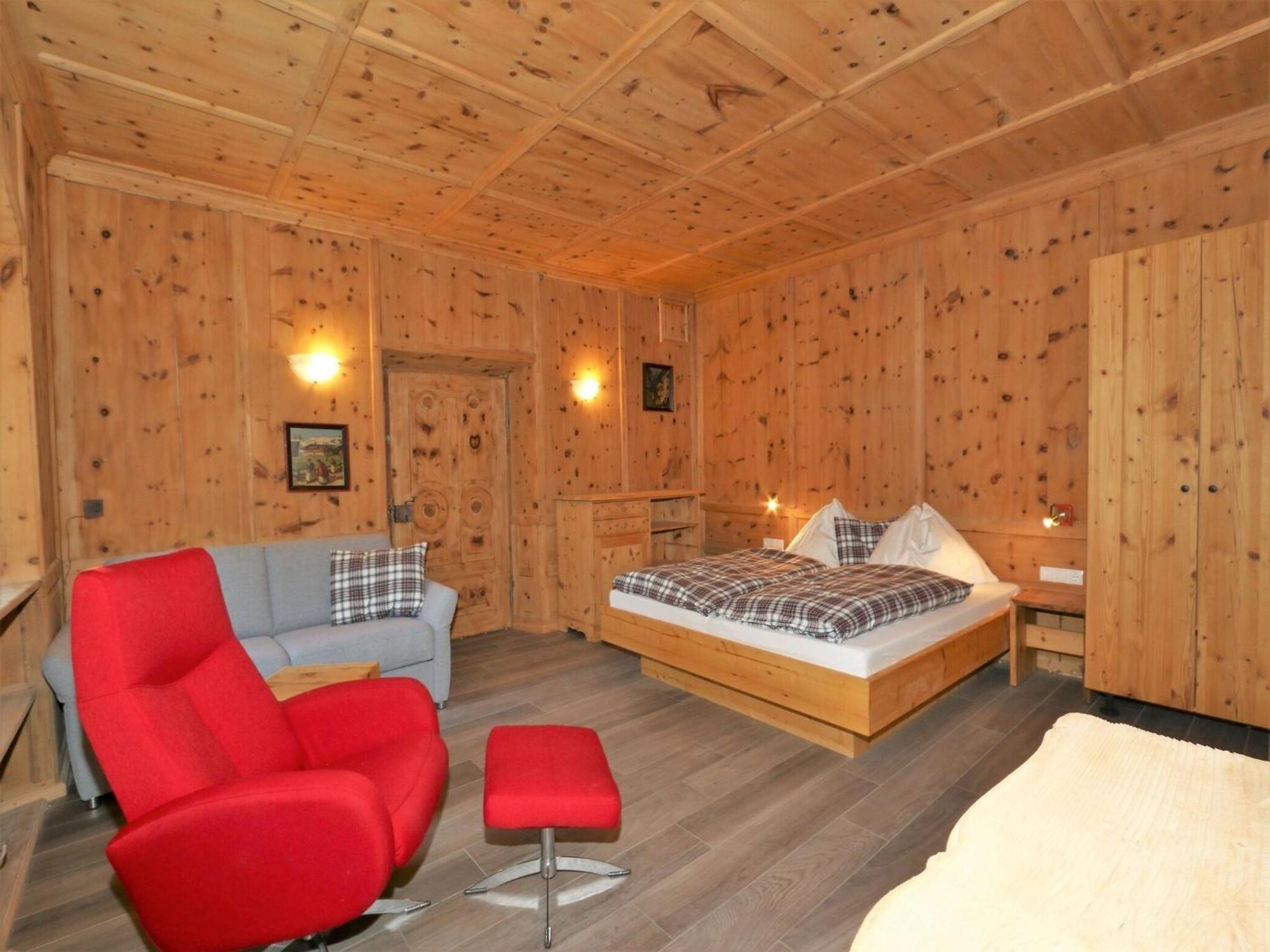 Apartments Home Fuegen, Fügen Eksteriør billede